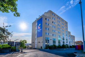 Alojamiento - Comfort Hotel Paris Porte d'Ivry