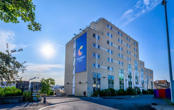 Comfort Hotel Paris Porte d'Ivry
