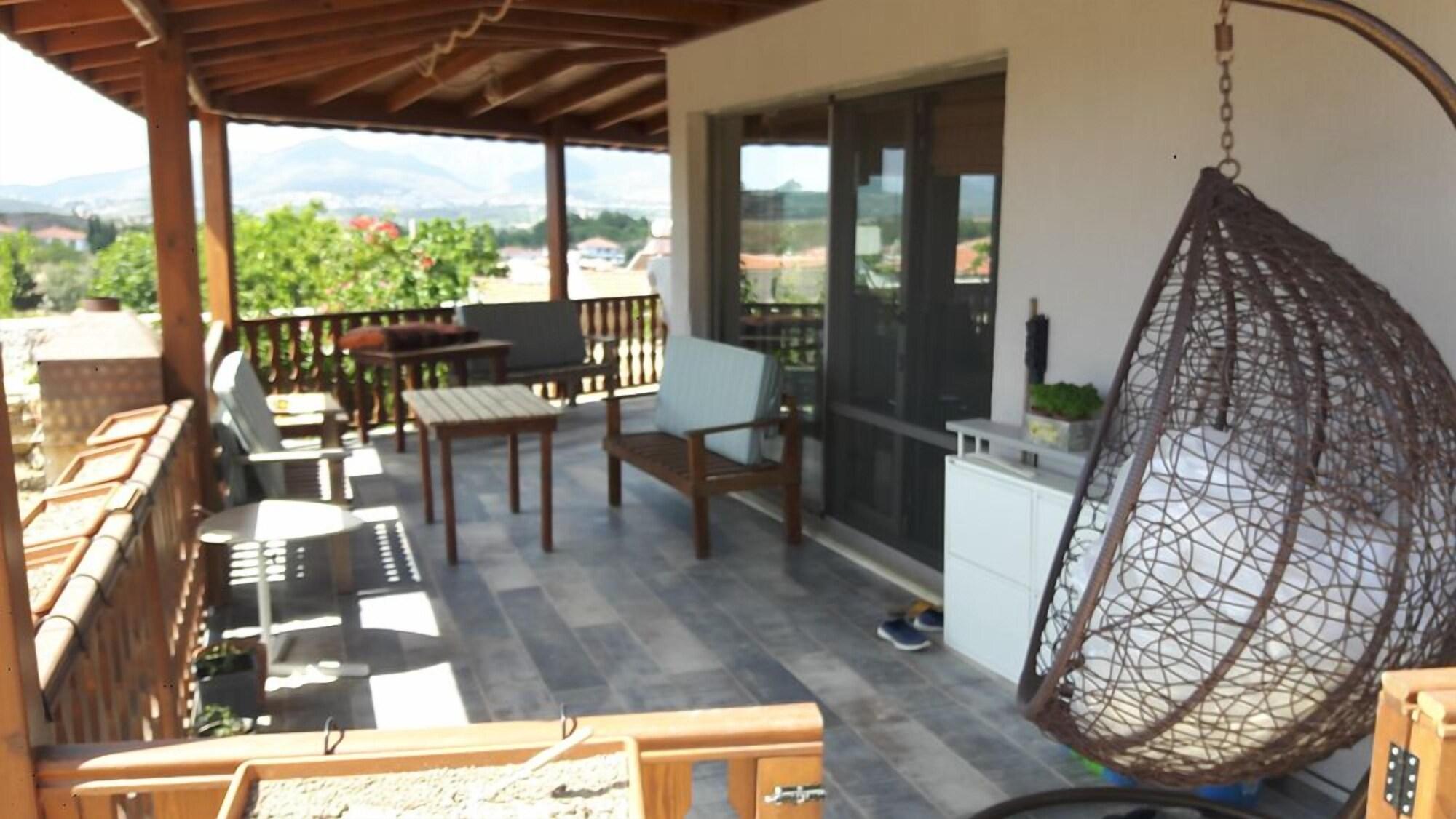 Vista Lobby Balahan Tatil Evi Datca