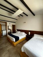 Alojamiento - Hotel Refugio El Santuario - Comfacundi