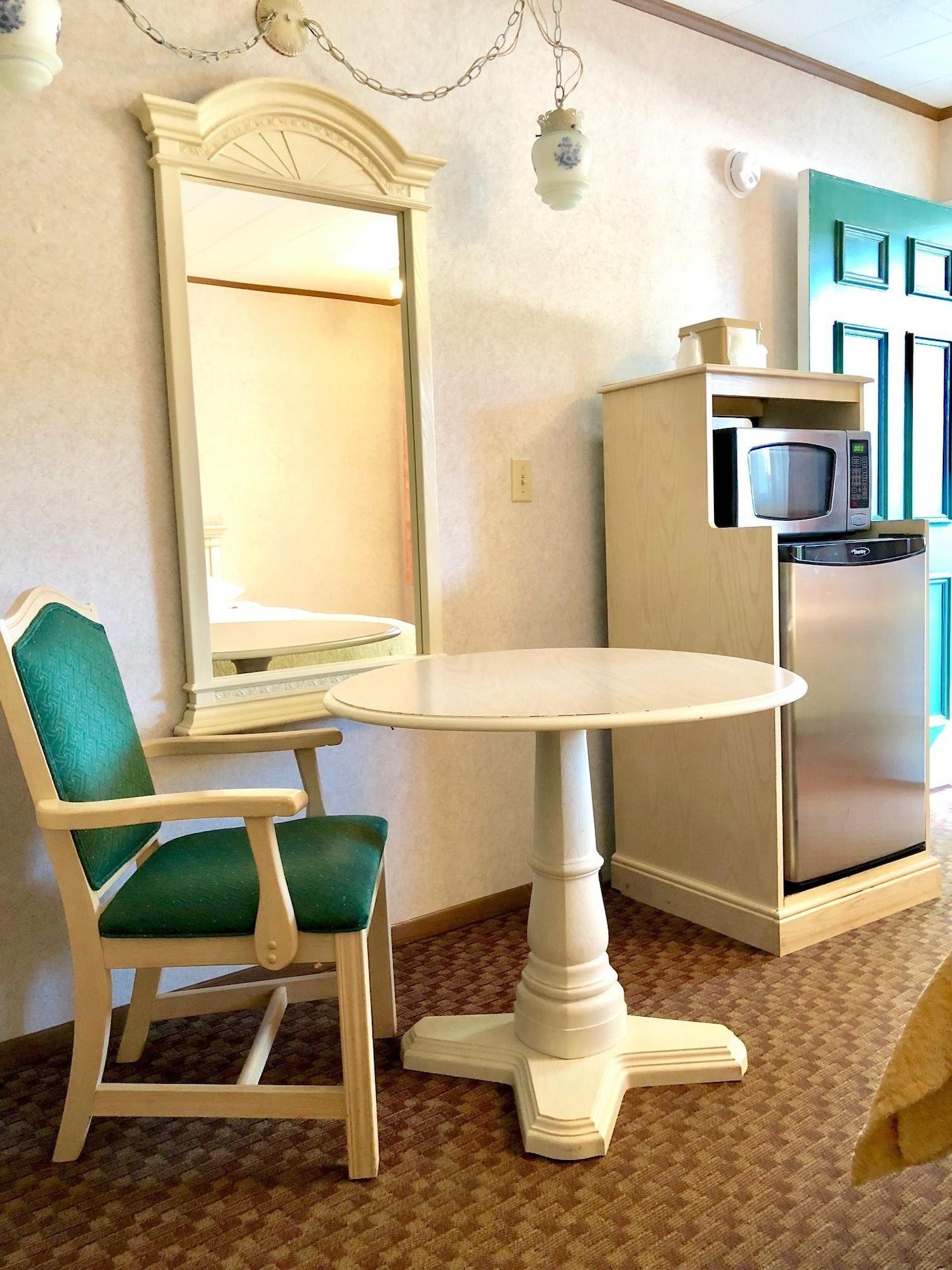 Set de Habitación Lyn Aire Motel