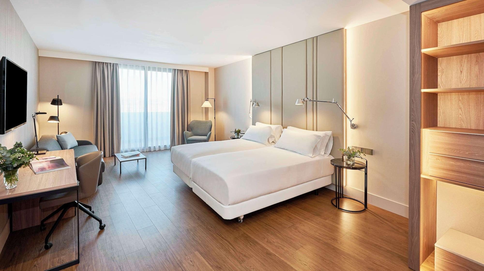 Habitación NH Alicante