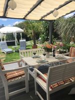 Alquiler Vacacional - TOP! apartment Salemo/2-4pers.W-LAN! beautiful, modern & cozy 2room apartment, terrace/garden