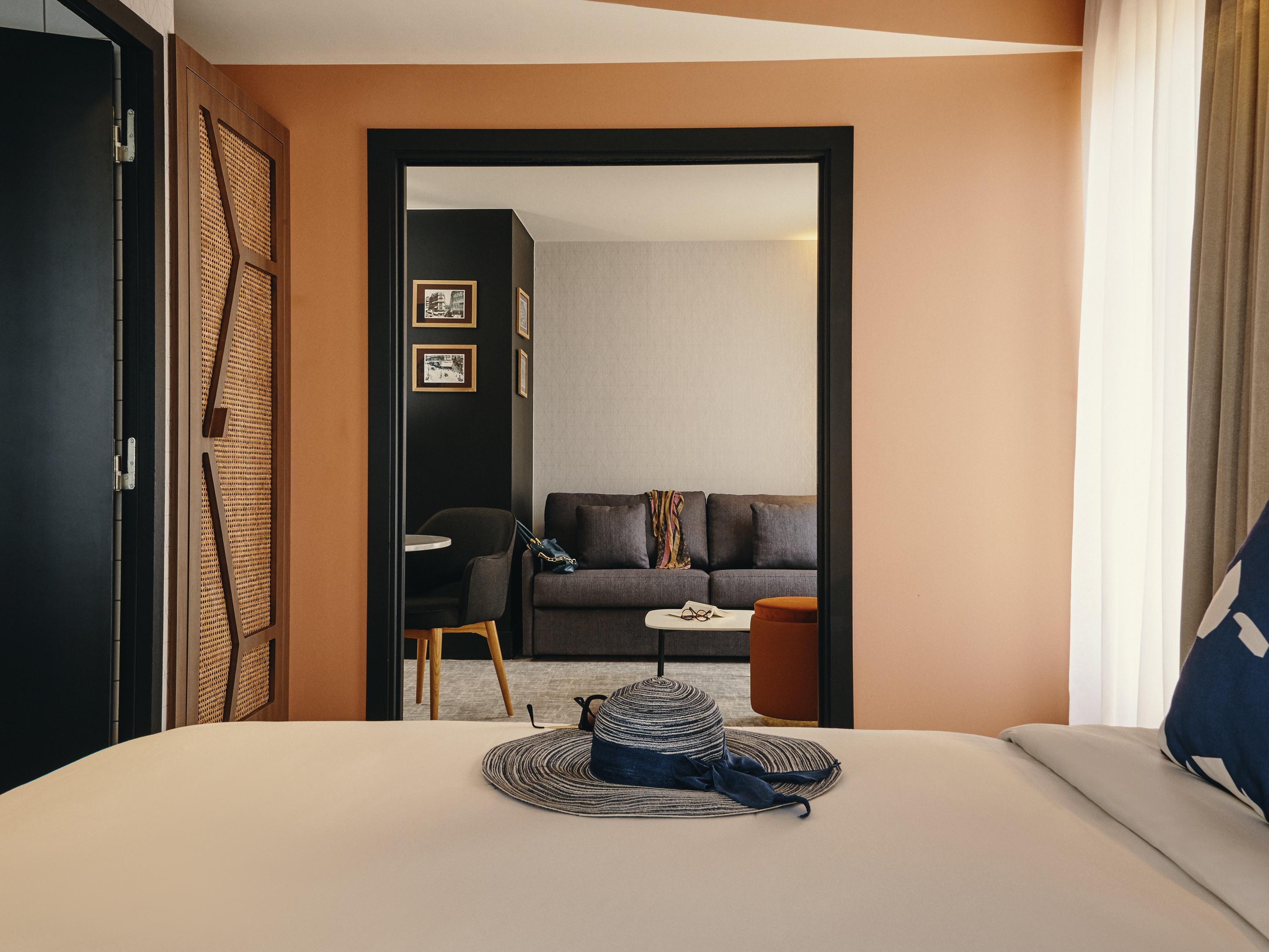 Vista Exterior Hôtel Mercure Marseille Canebière Vieux-Port