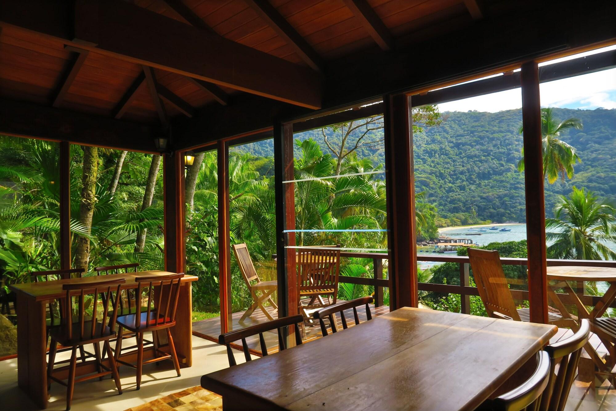 Restaurant Atlantica Jungle Lodge