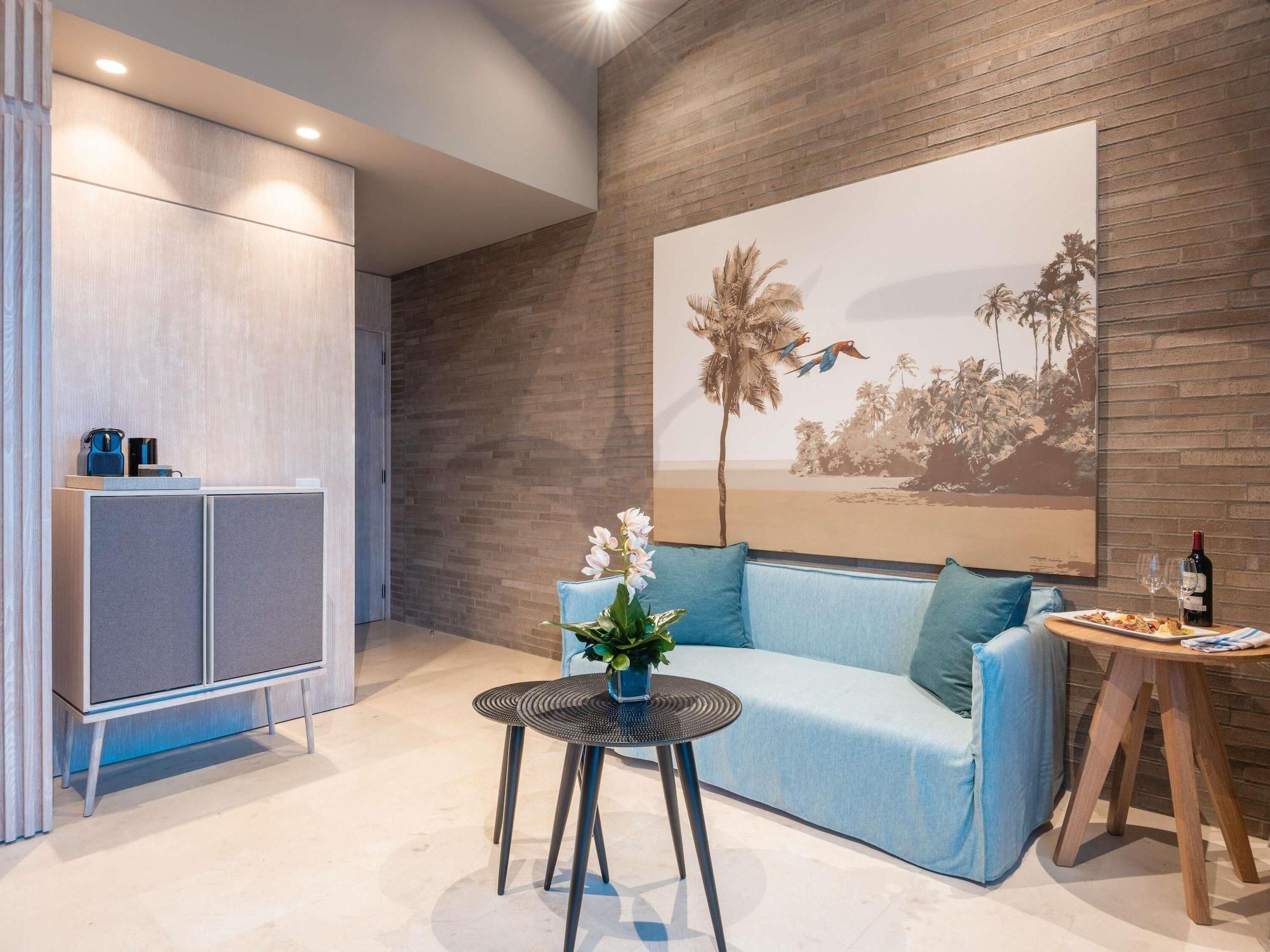 Habitación Sofitel Barú Cartagena
