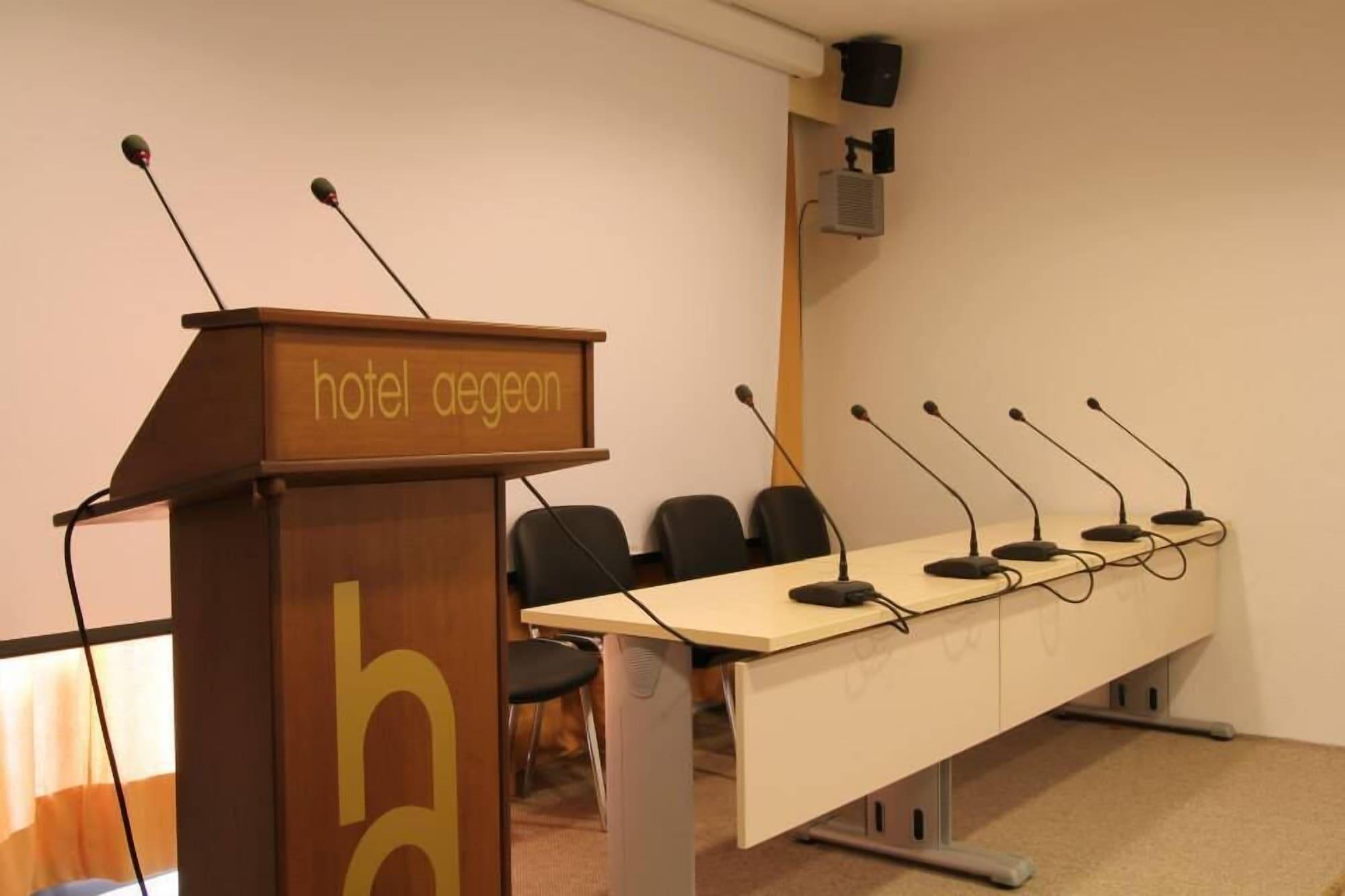 Sala de Reuniones Aegeon