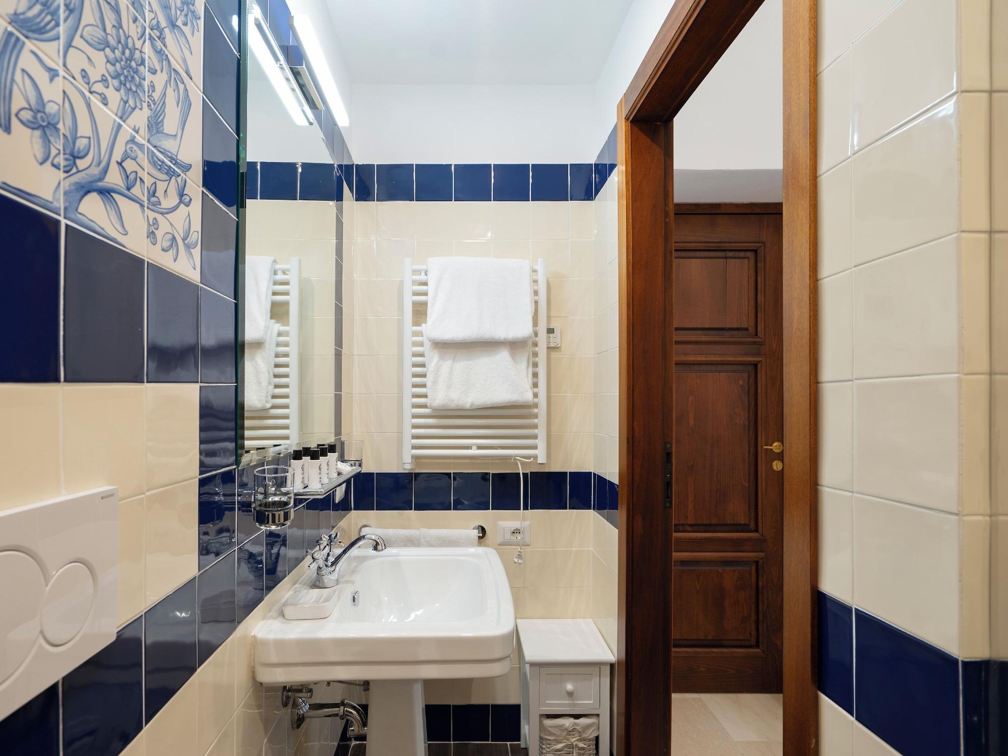 Equipamiento de Habitación Borgia di Firenze