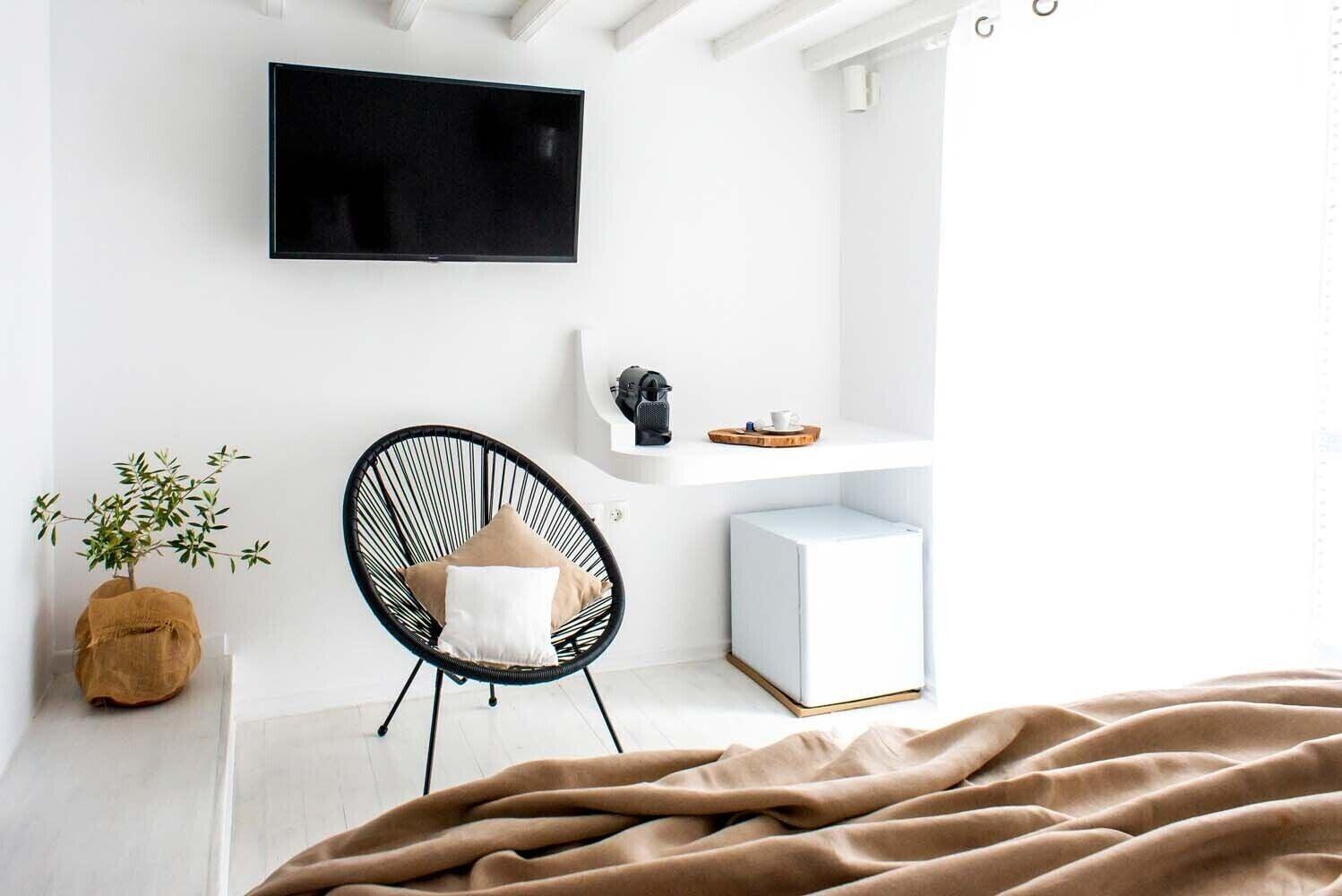 Comodidades del Alojamiento Anamnisi Mykonos