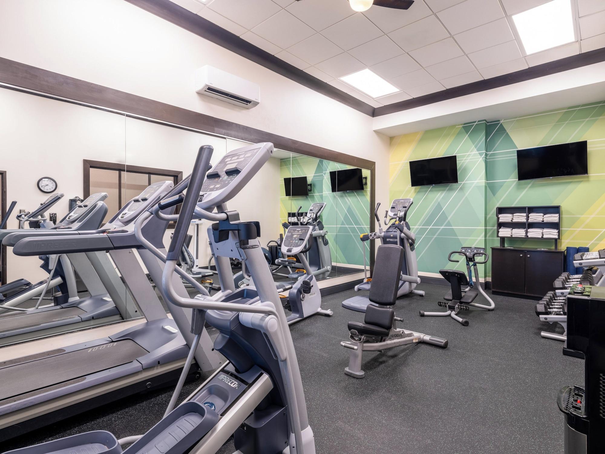 Gimnasio Holiday Inn Chicago Northwest-Elgin by IHG
