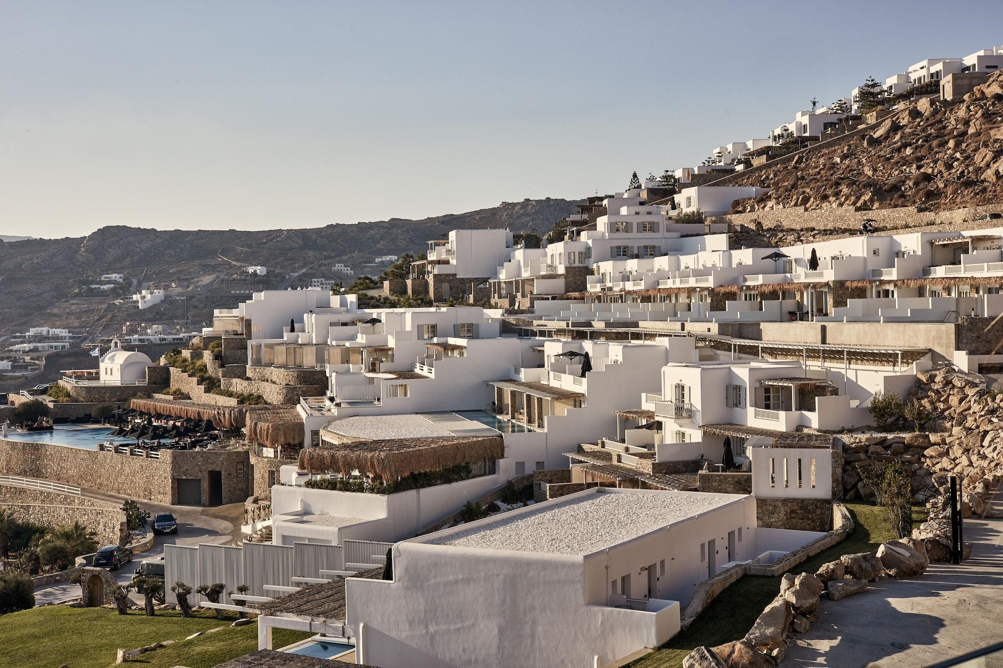 Vista Exterior Myconian Villa Collection - Preferred Hotels & Resorts