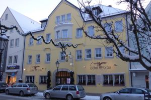 Alojamiento - Hotel Adlerbräu