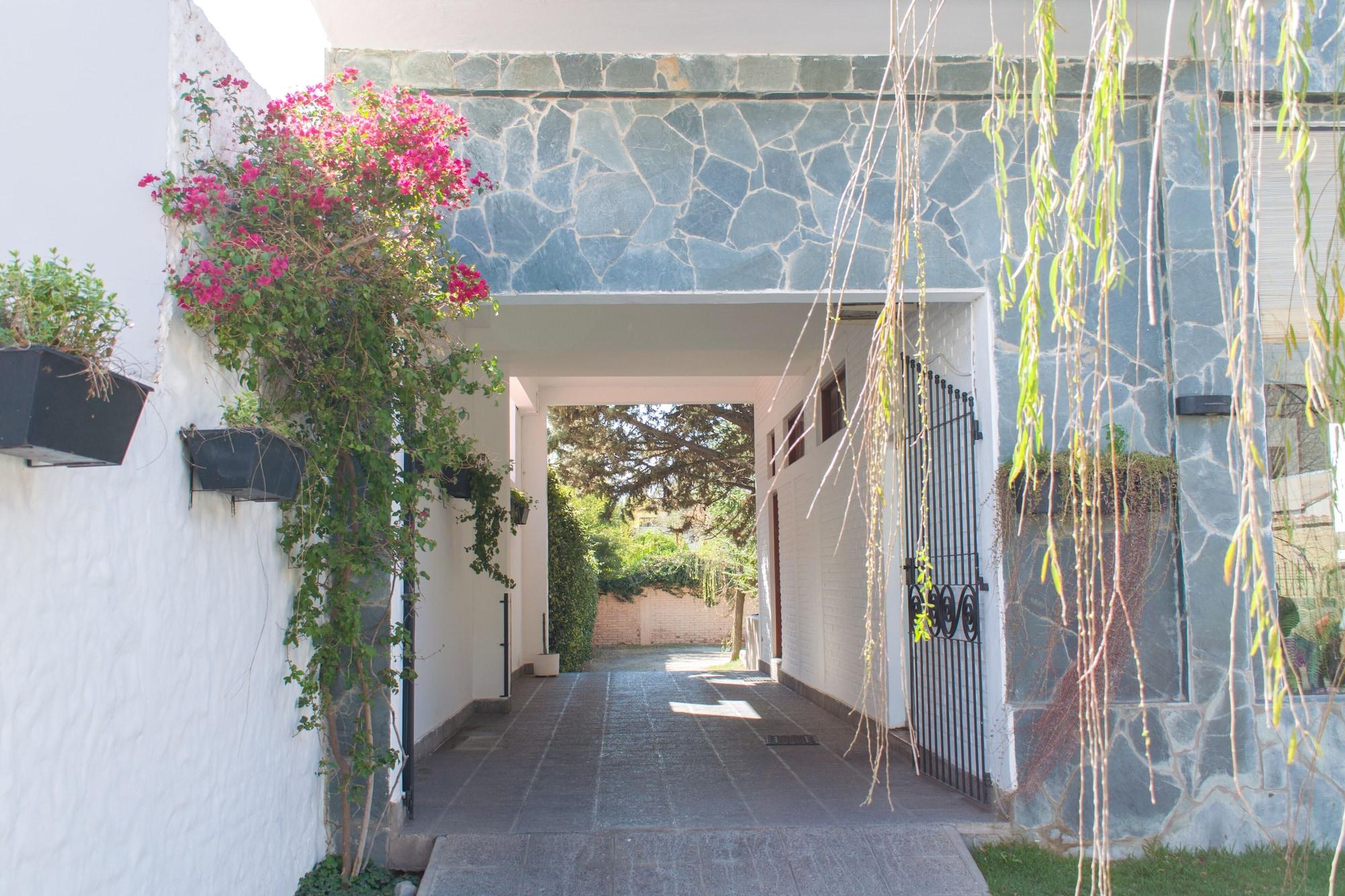 Vista Exterior Hotel Los Sauces Cafayate