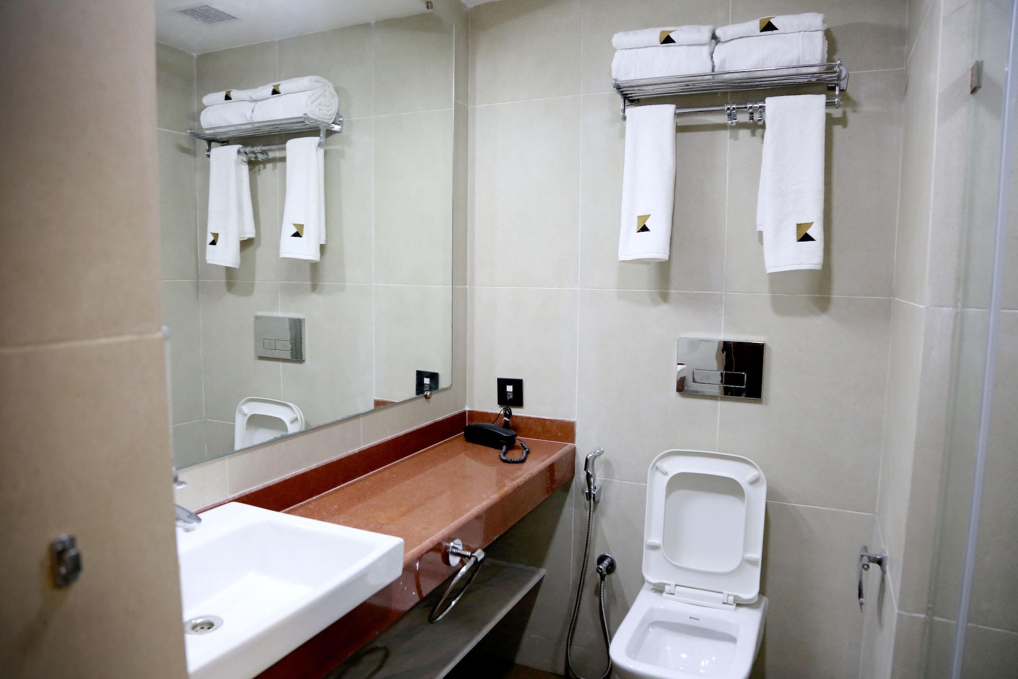 Equipamiento de Habitación Hotel Mumbai House
