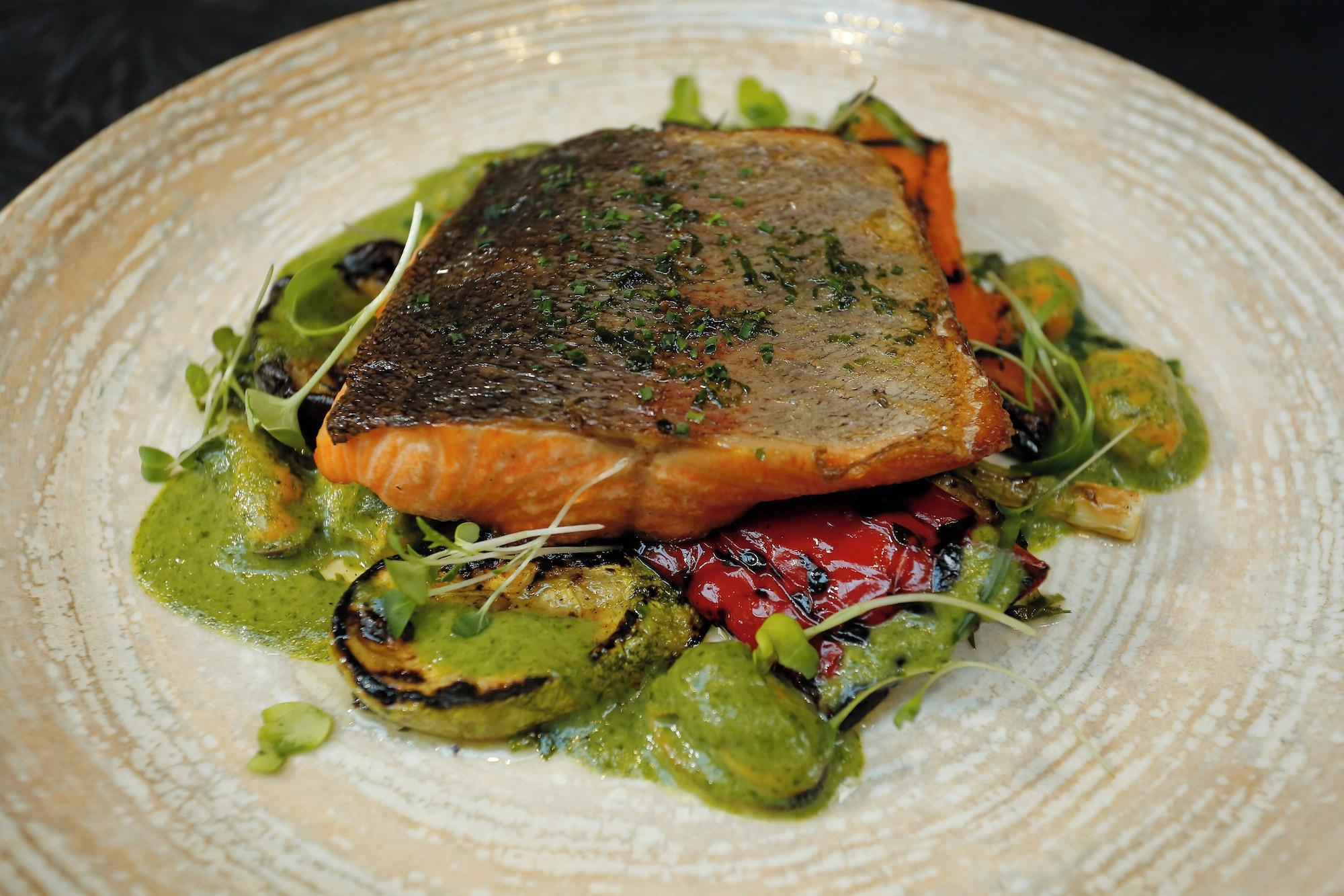 Restaurant Palladio Hotel Buenos Aires - MGallery