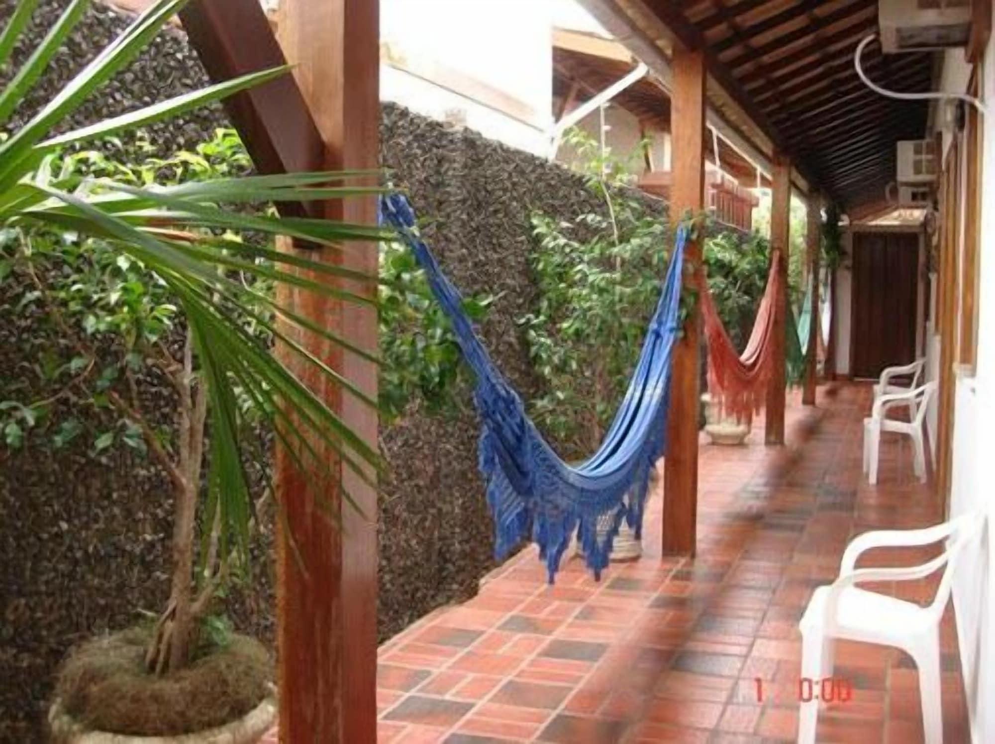 Equipamiento de Habitación Terrazul Pousada