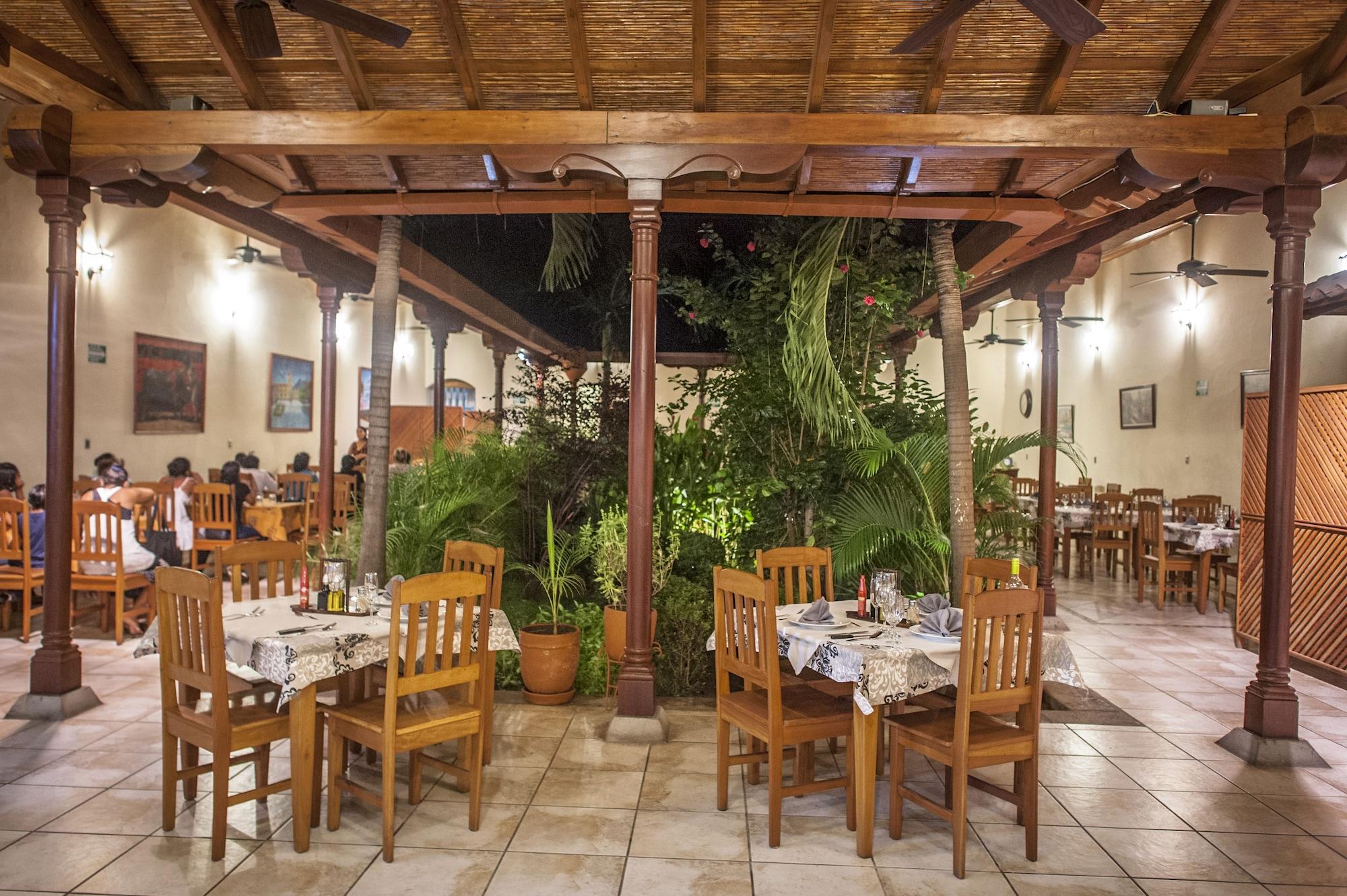Restaurant Hotel El Almirante