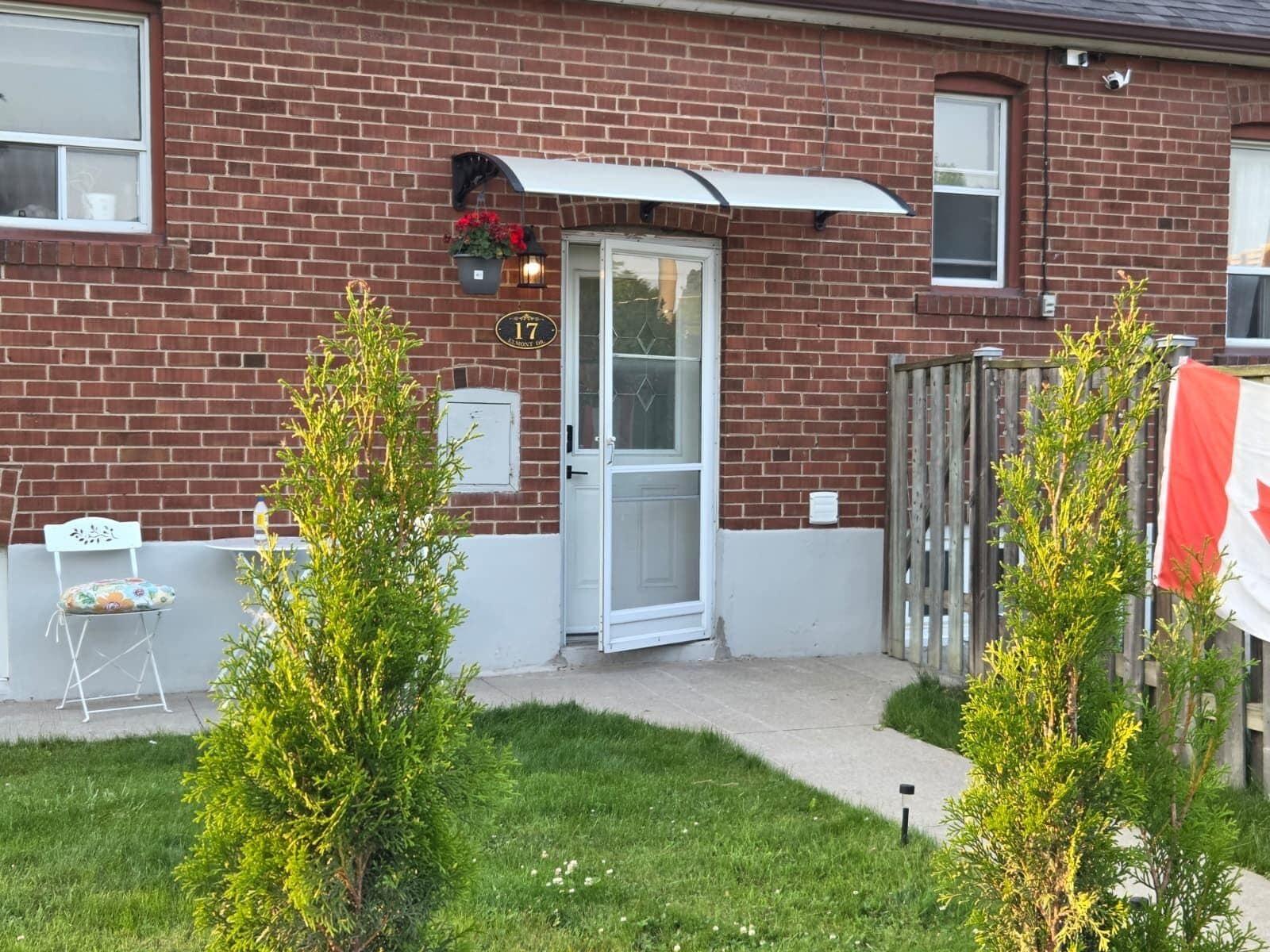 Vista da fachada Sunrise BnB with Free Parking