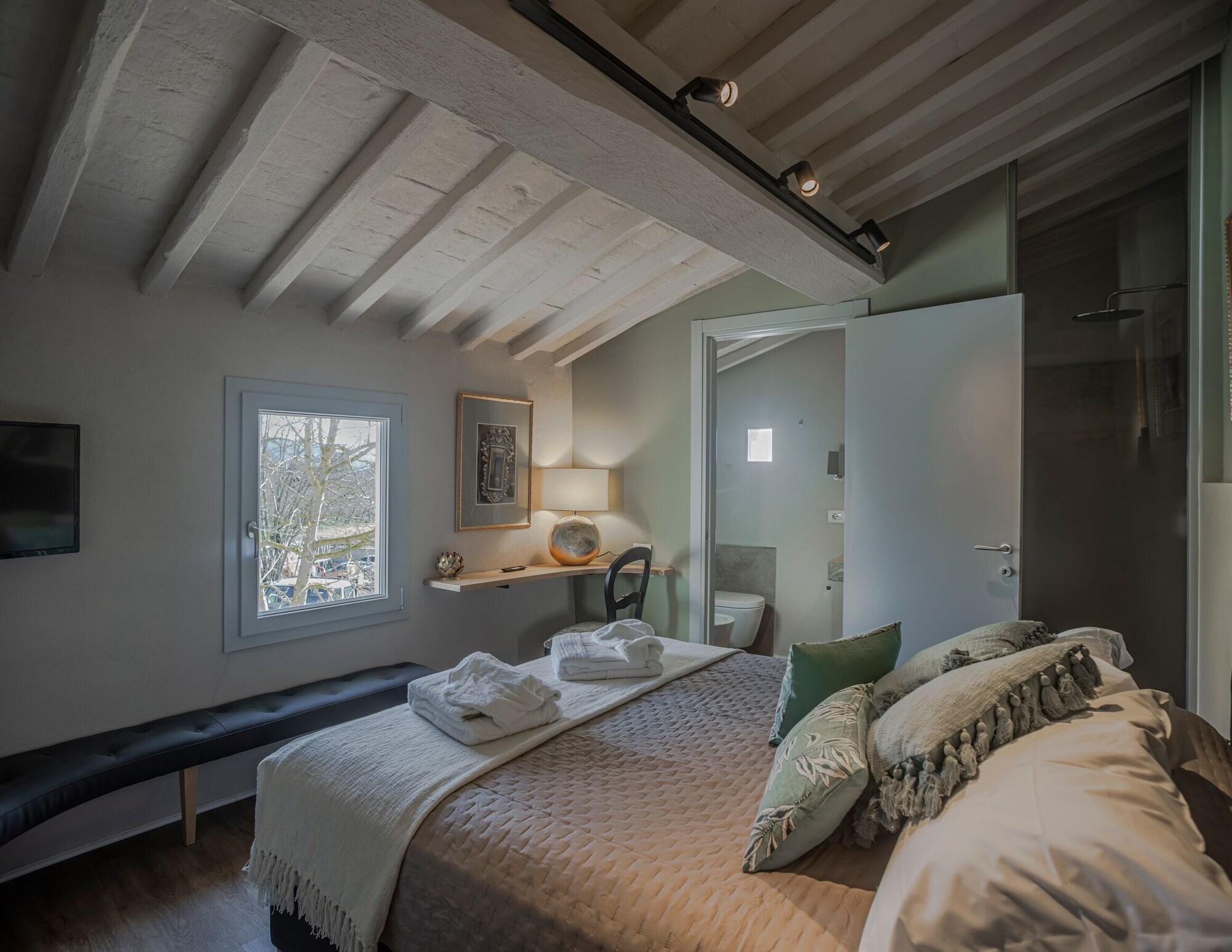 Habitación Borgo Elissa