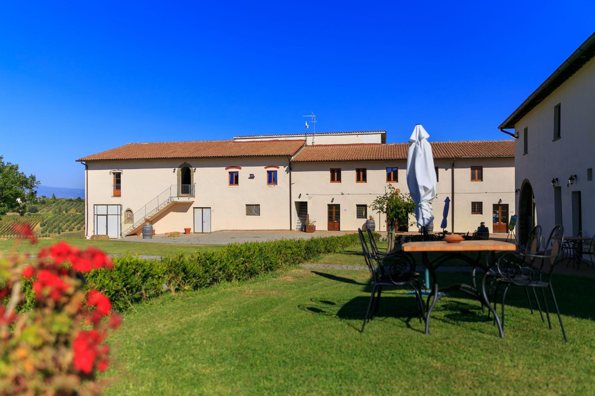 Vista Exterior Agriturismo Streda Wine & Country Holiday