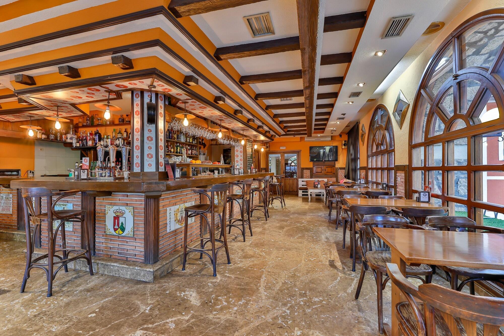 Restaurant Hostería El Bodegón De Gredos