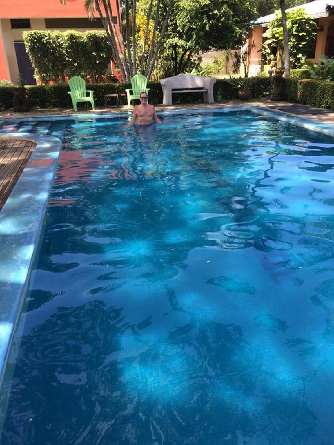 Vista Piscina Cafe de Playa Boutique Hotel on the Beach