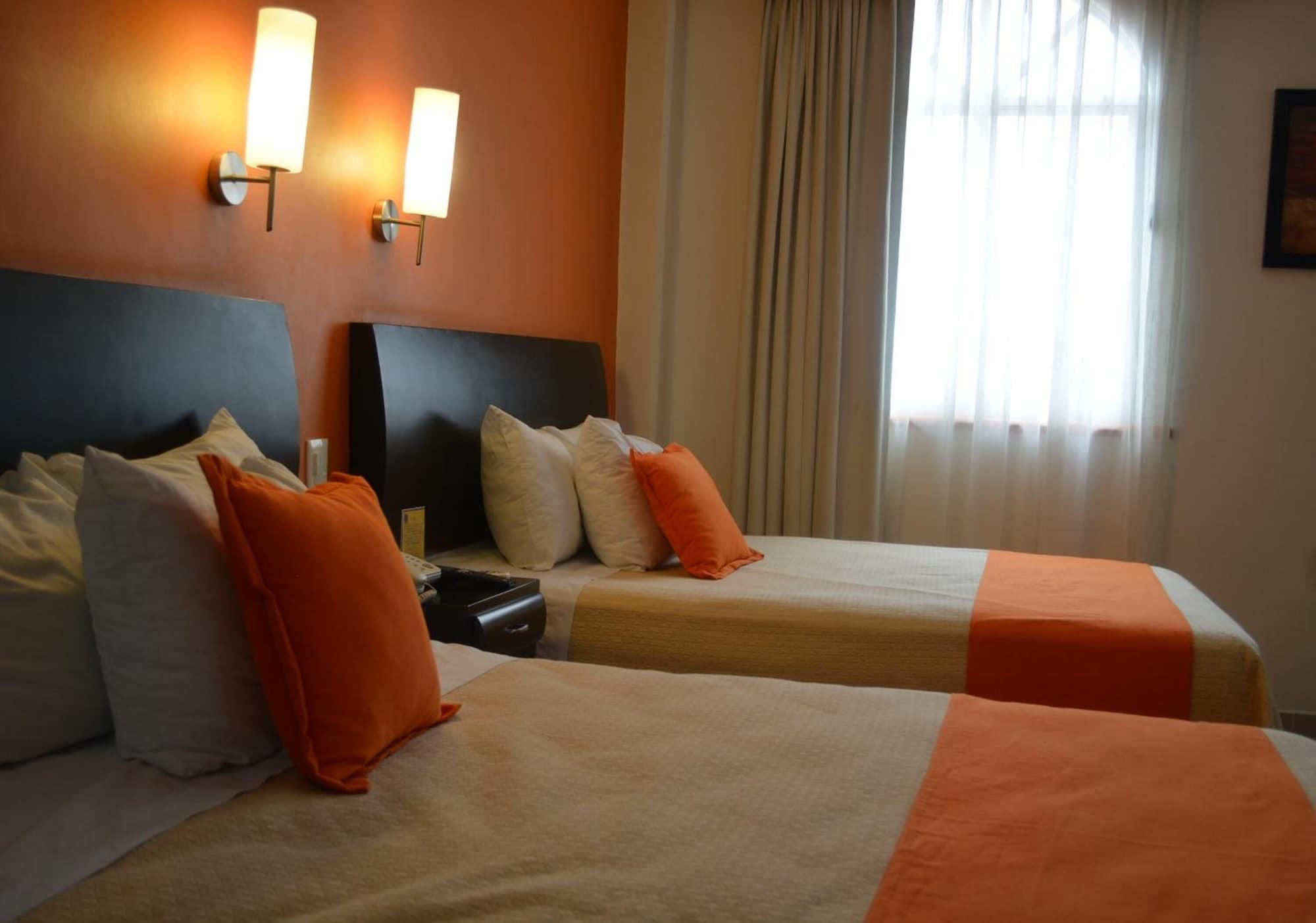 Habitación Hotel Baez Paraiso