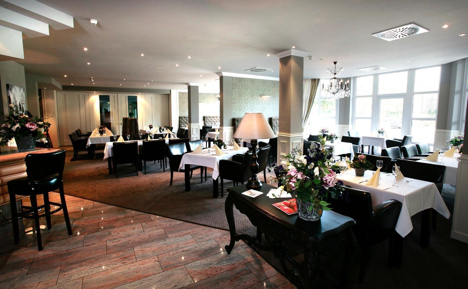Restaurant Van der Valk Landhotel Spornitz