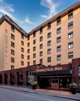 Alojamiento - Starhotels Ritz