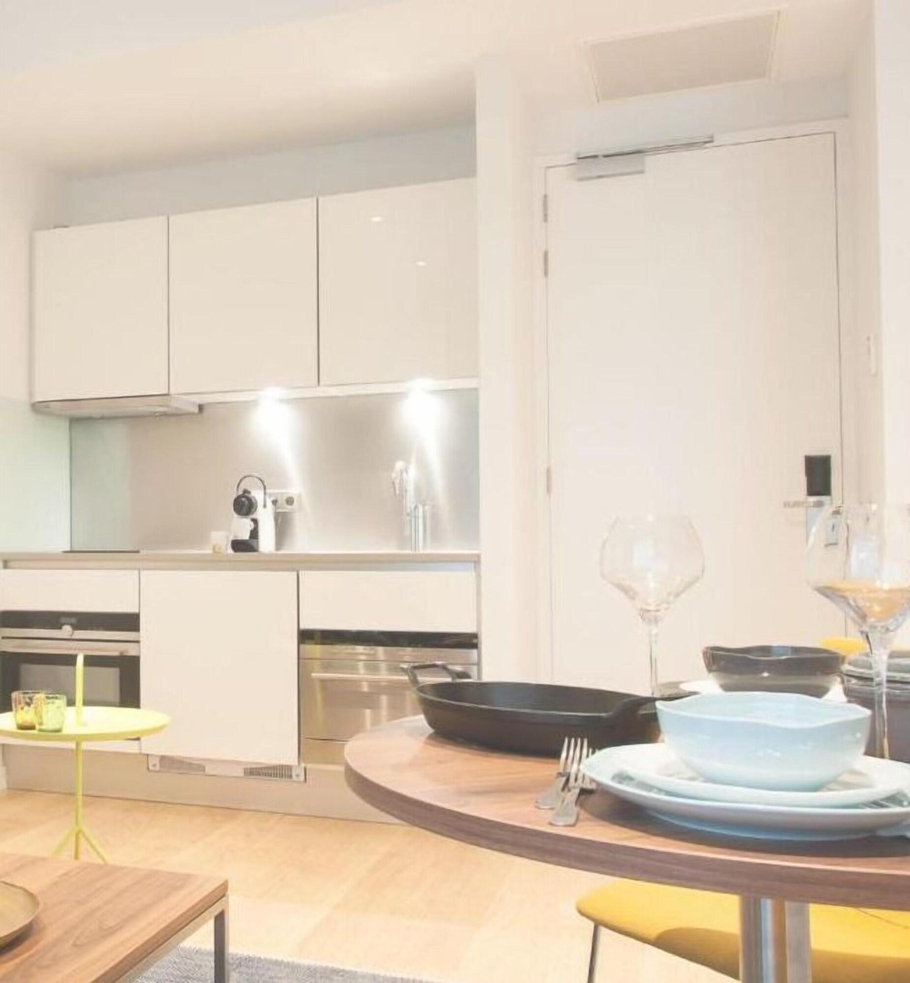 Restaurant PREMIER SUITES PLUS Rotterdam