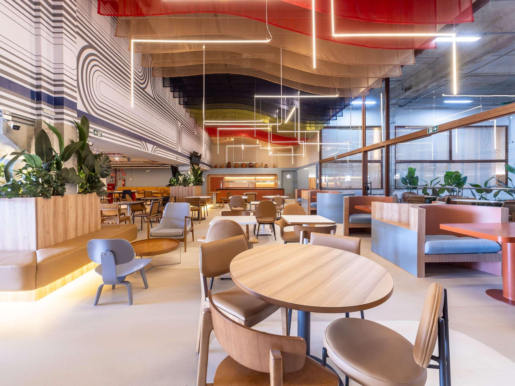 Instalaciones Recreativas Ibis Styles Fortaleza Giga Mall