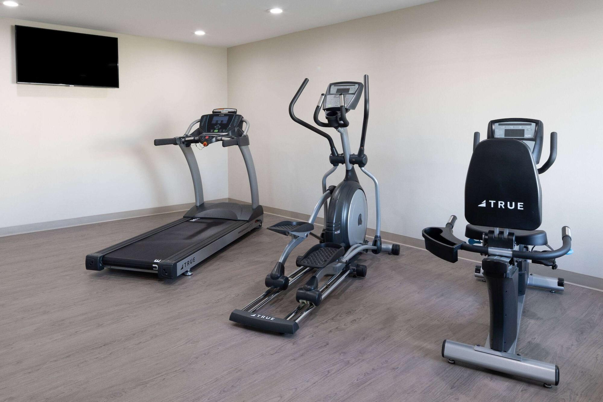 Gimnasio Ramada by Wyndham Modesto Yosemite Area