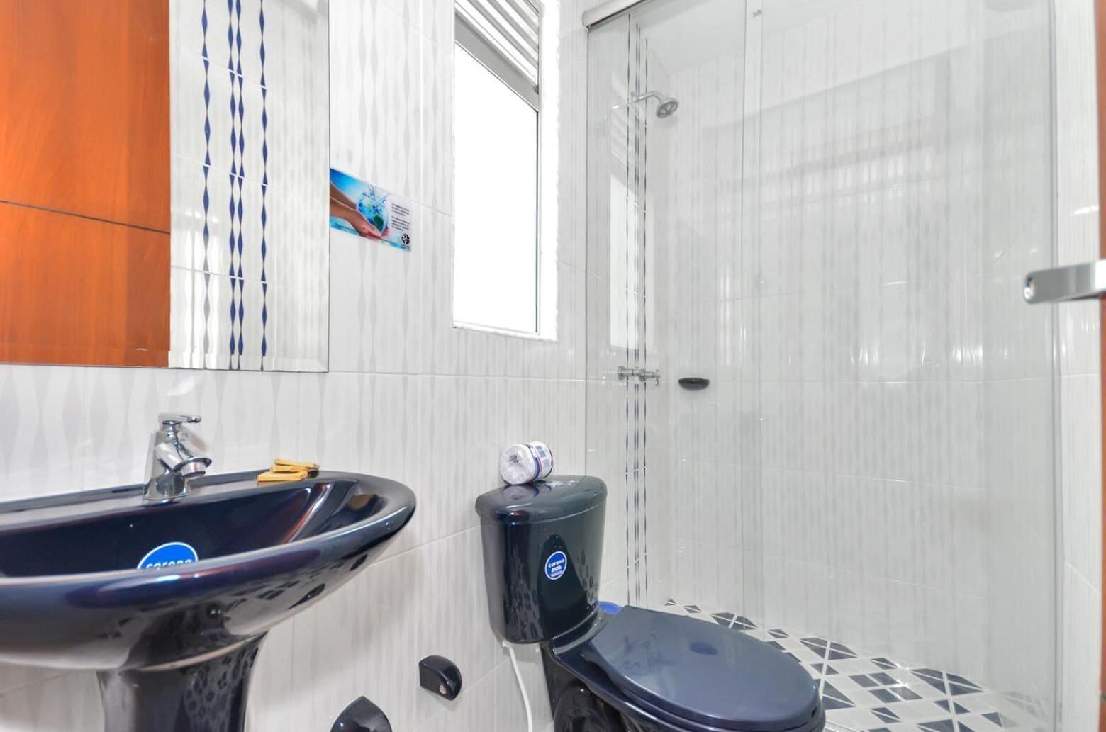 Equipamiento de Habitación Hotel Paraiso Ferial