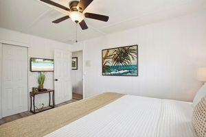 Alquiler Vacacional - Hana Bay View 3 BR/2 BA house sleeps 6 comfortably with 2 patios.