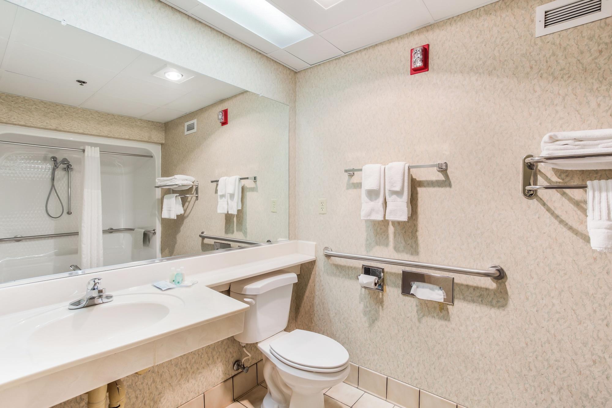Equipamiento de Habitación Quality Inn & Suites Big Stone Gap