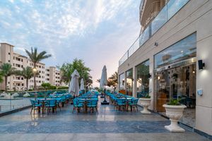 Hospedagens - King Tut Aqua Park Beach Resort