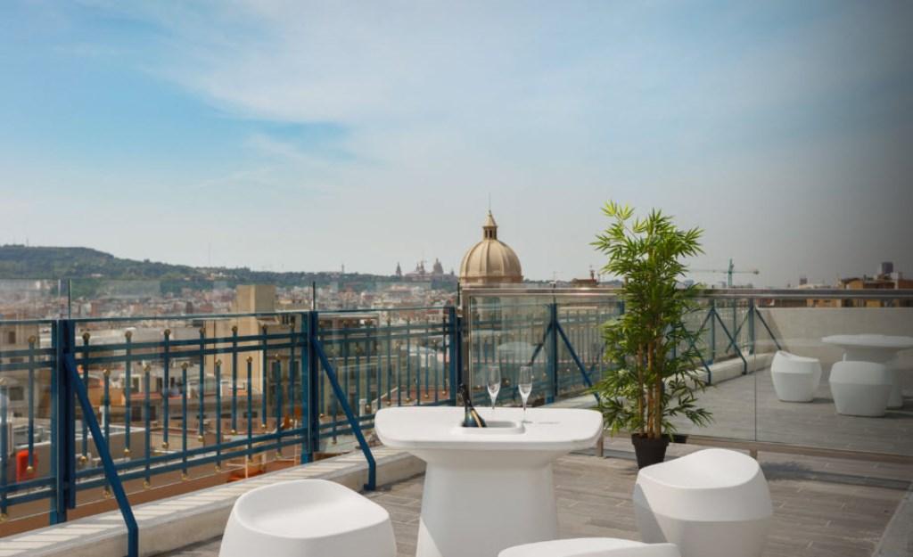 Hotel Exe Plaza Catalunya