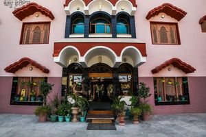 Alojamiento - OYO 19527 Hotel Babu Heritage