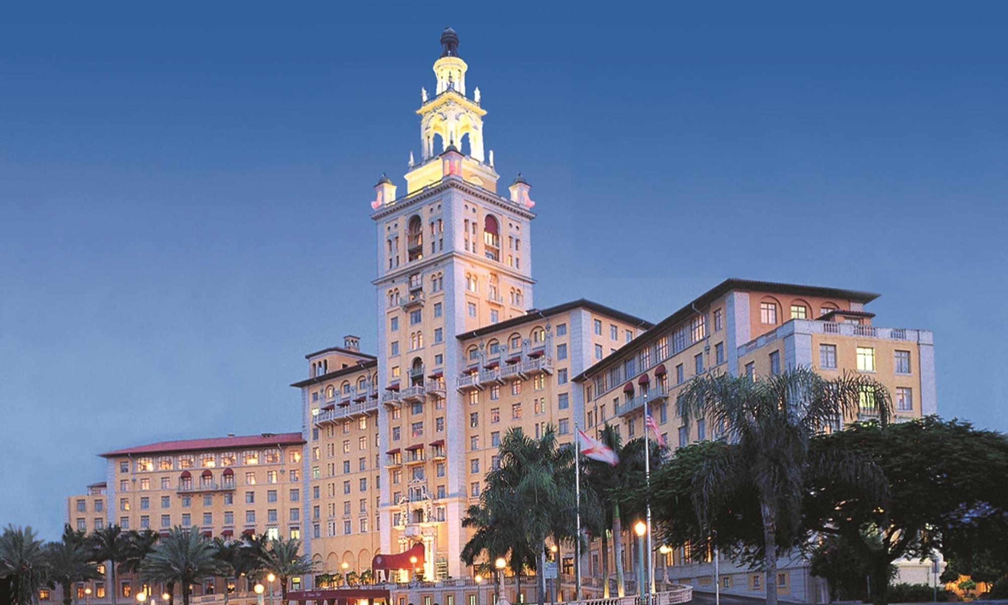 Vista Exterior Biltmore Hotel - Miami - Coral Gables