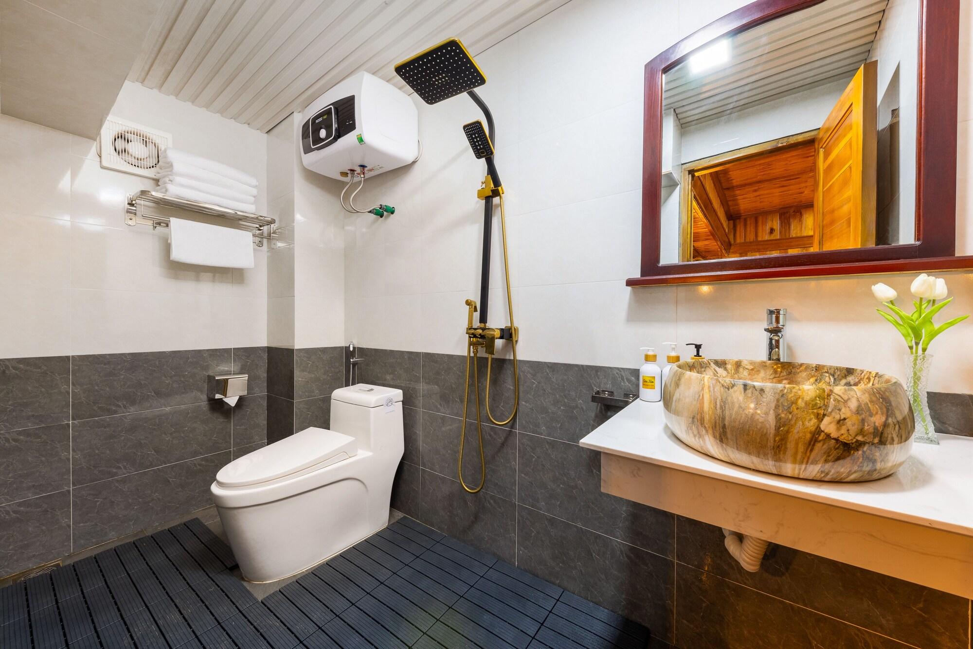 Equipamiento de Habitación SAPA VIEW SPRING GARDEN HOTEL