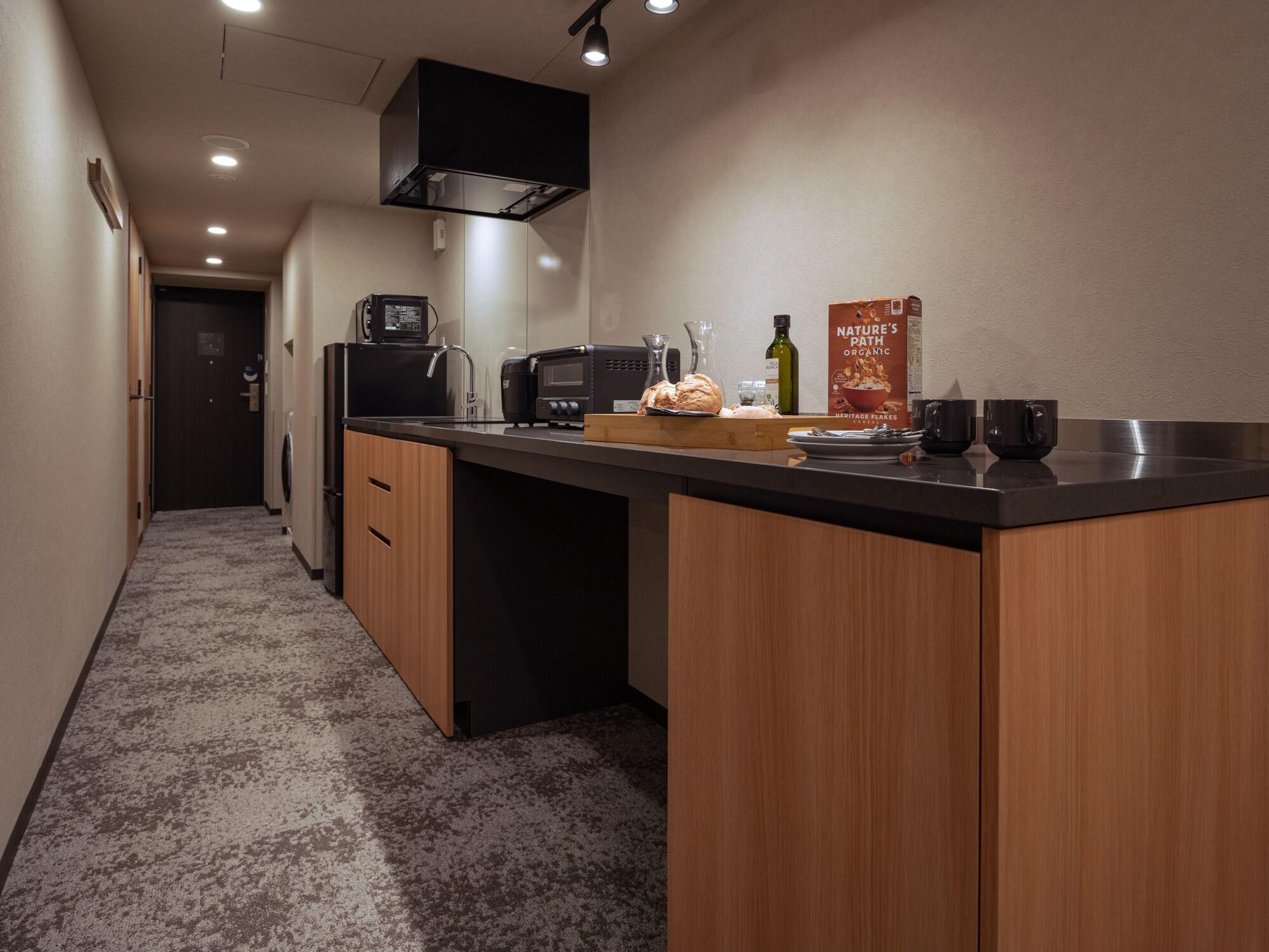 Equipamiento de Habitación MIMARU Tokyo Ikebukuro