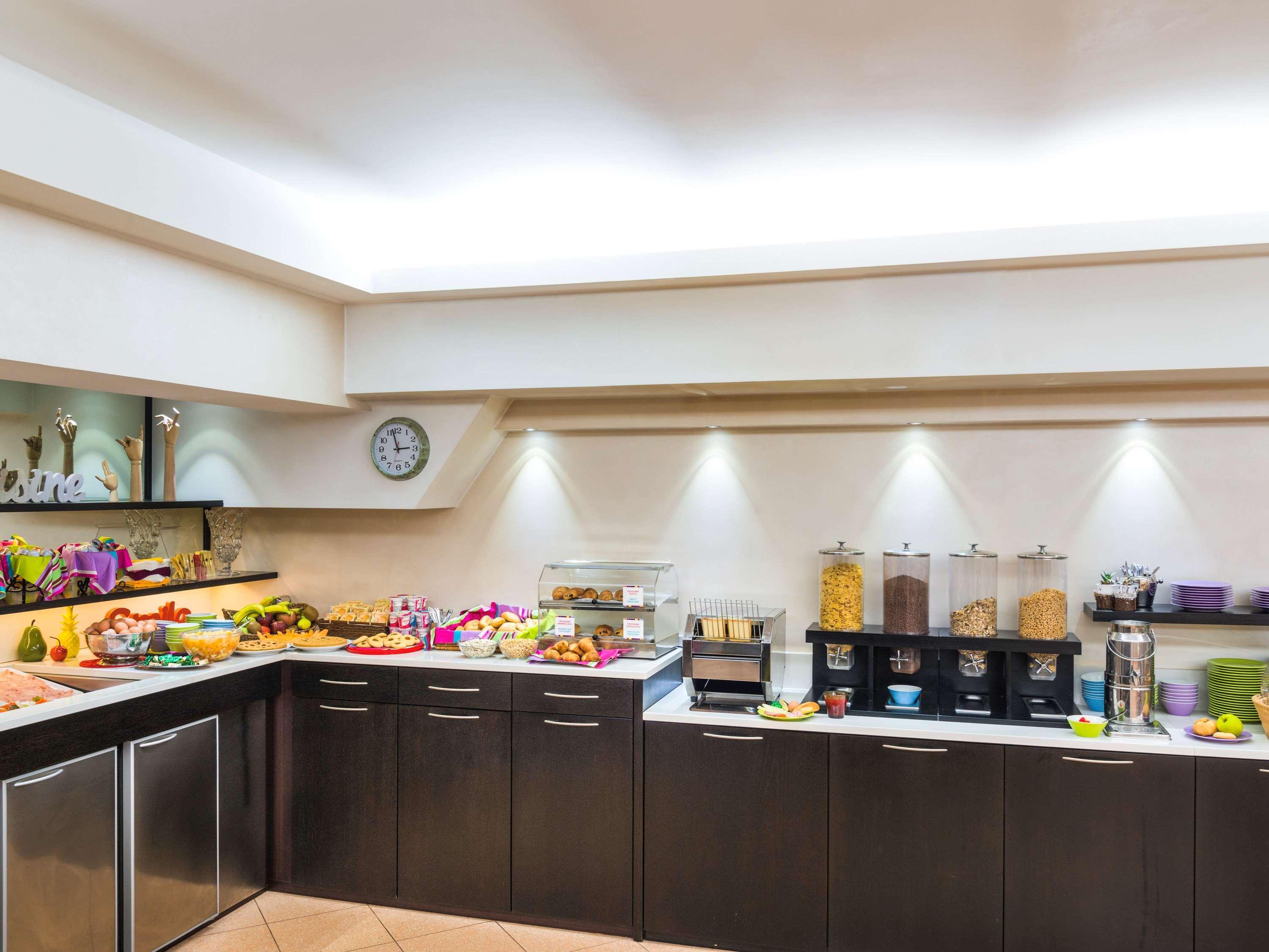 Restaurant ibis Styles Milano Centro