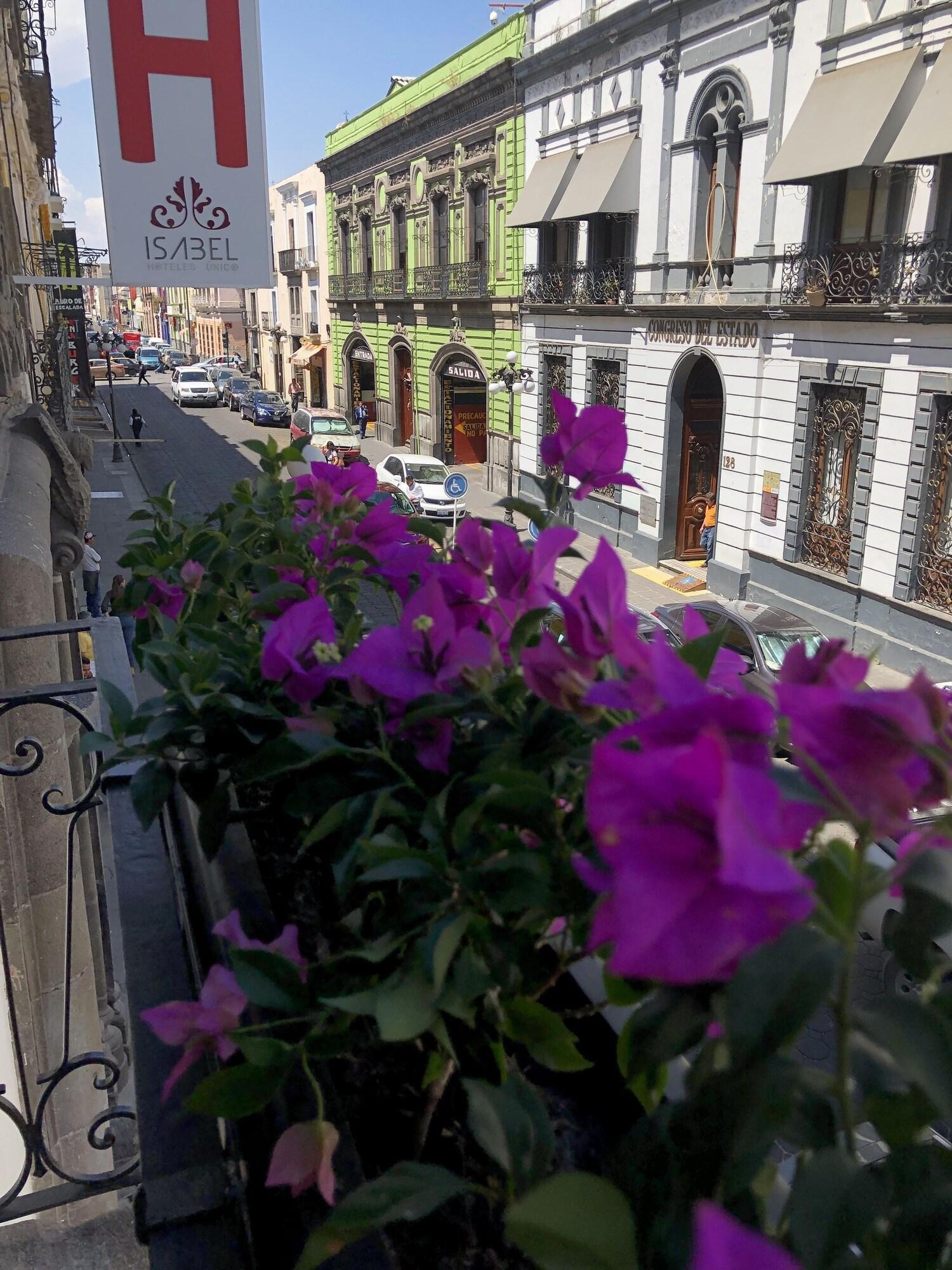 Restaurant Hotel Isabel