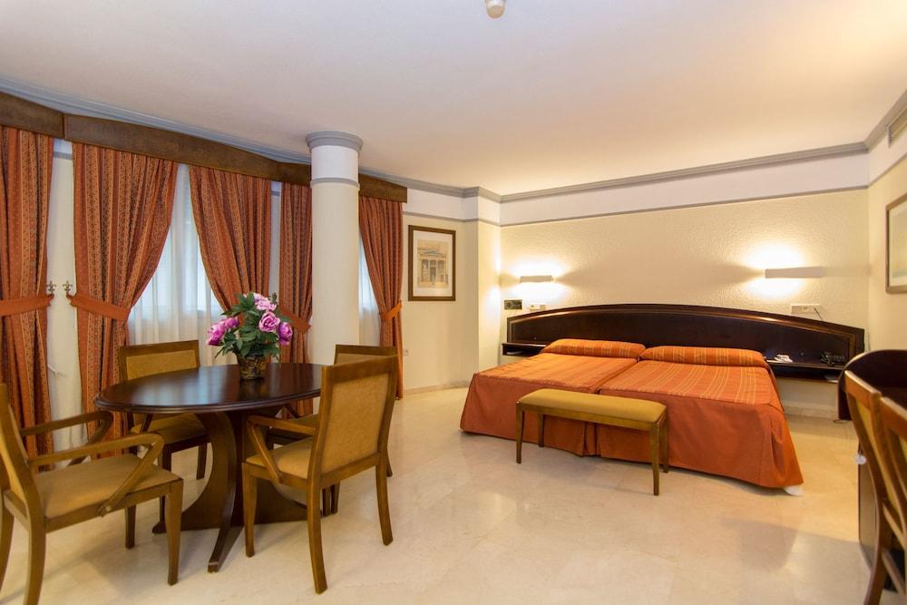 Habitación Hotel San Antonio