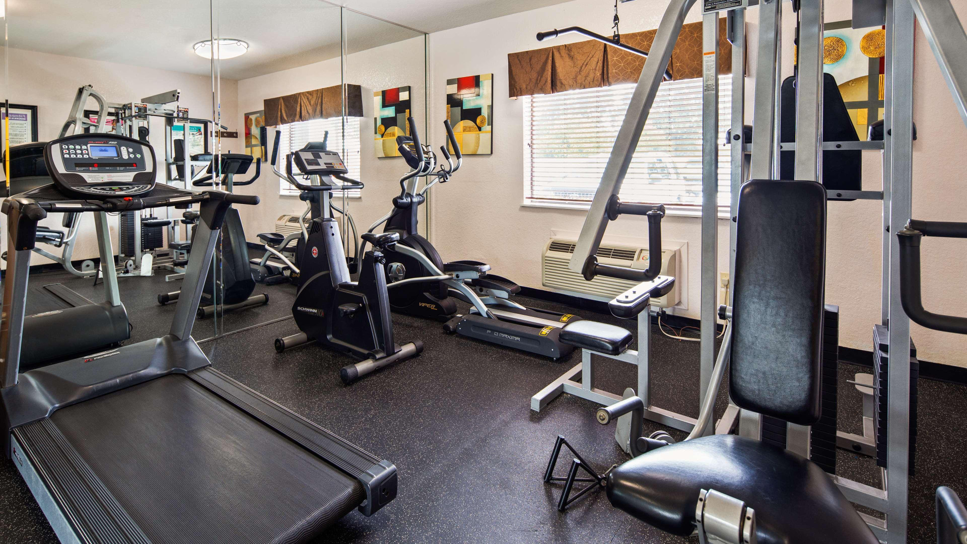 Instalaciones Recreativas Best Western Plus Northwest Inn & Suites