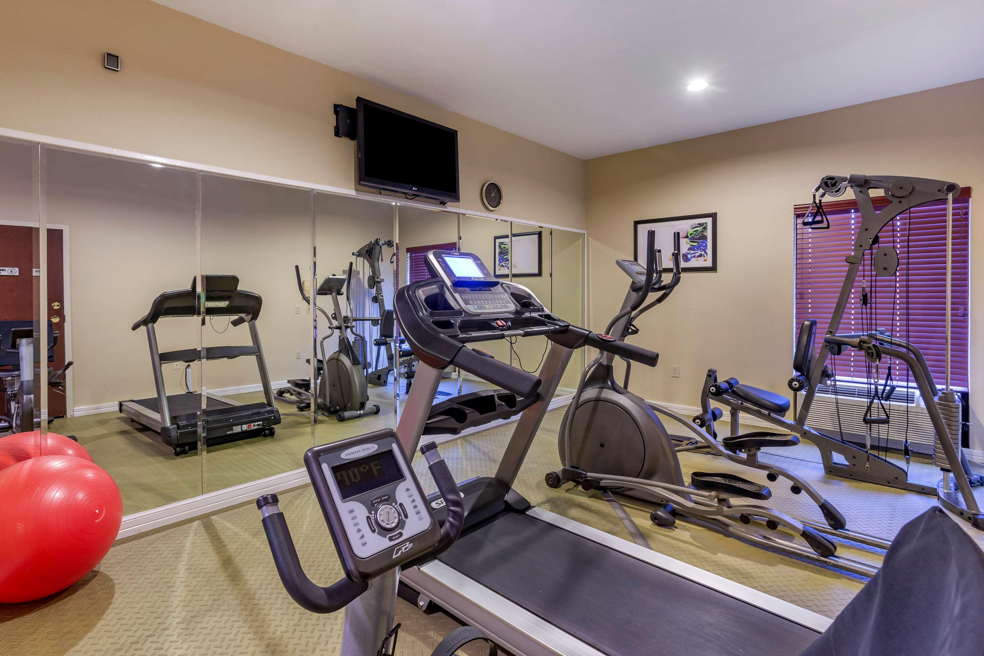 Instalaciones Recreativas Best Western Plus Springfield Airport Inn