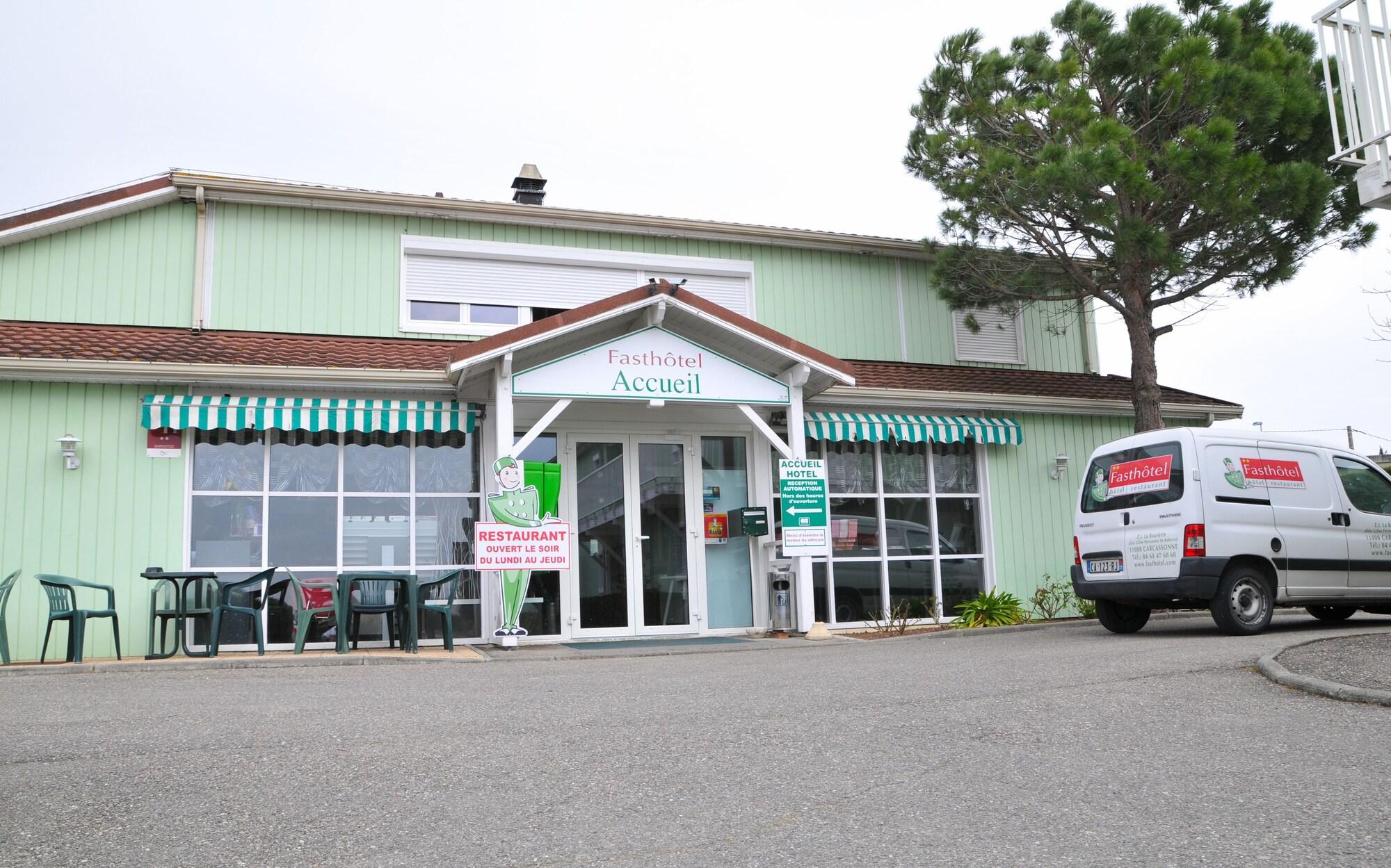 Varios Fasthotel Carcassonne