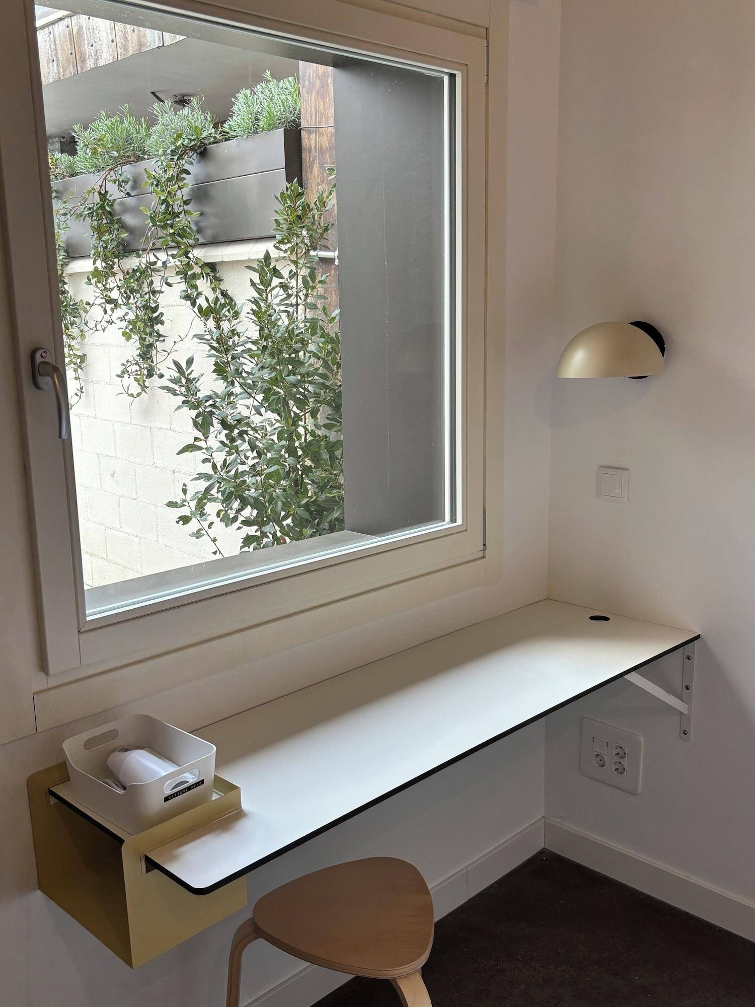 Comodidades del Alojamiento El Santo Hostel