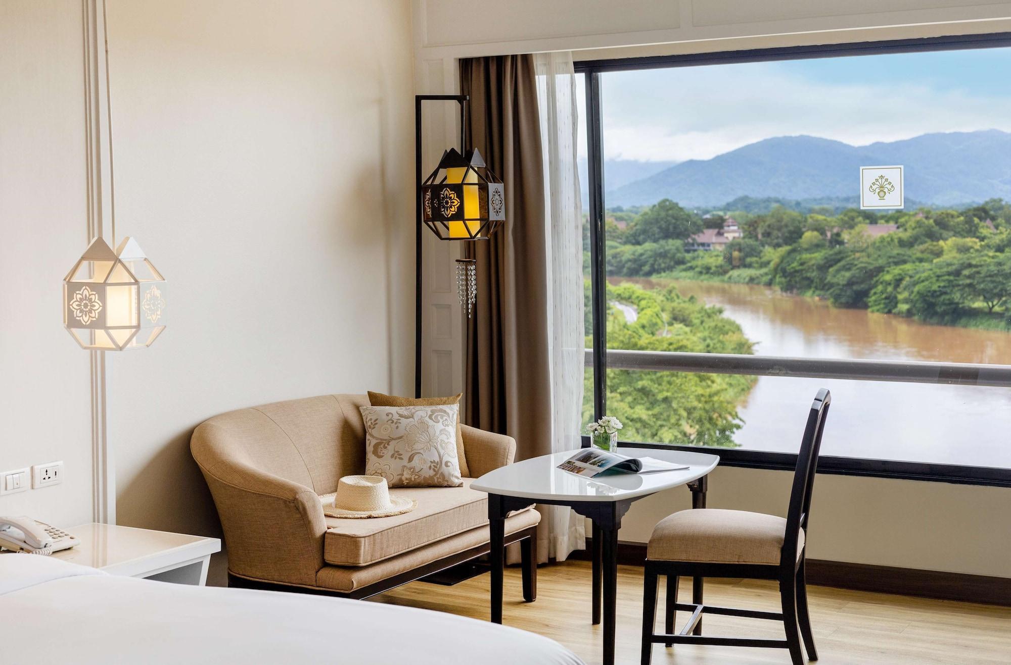 Habitación The Riverie by Katathani