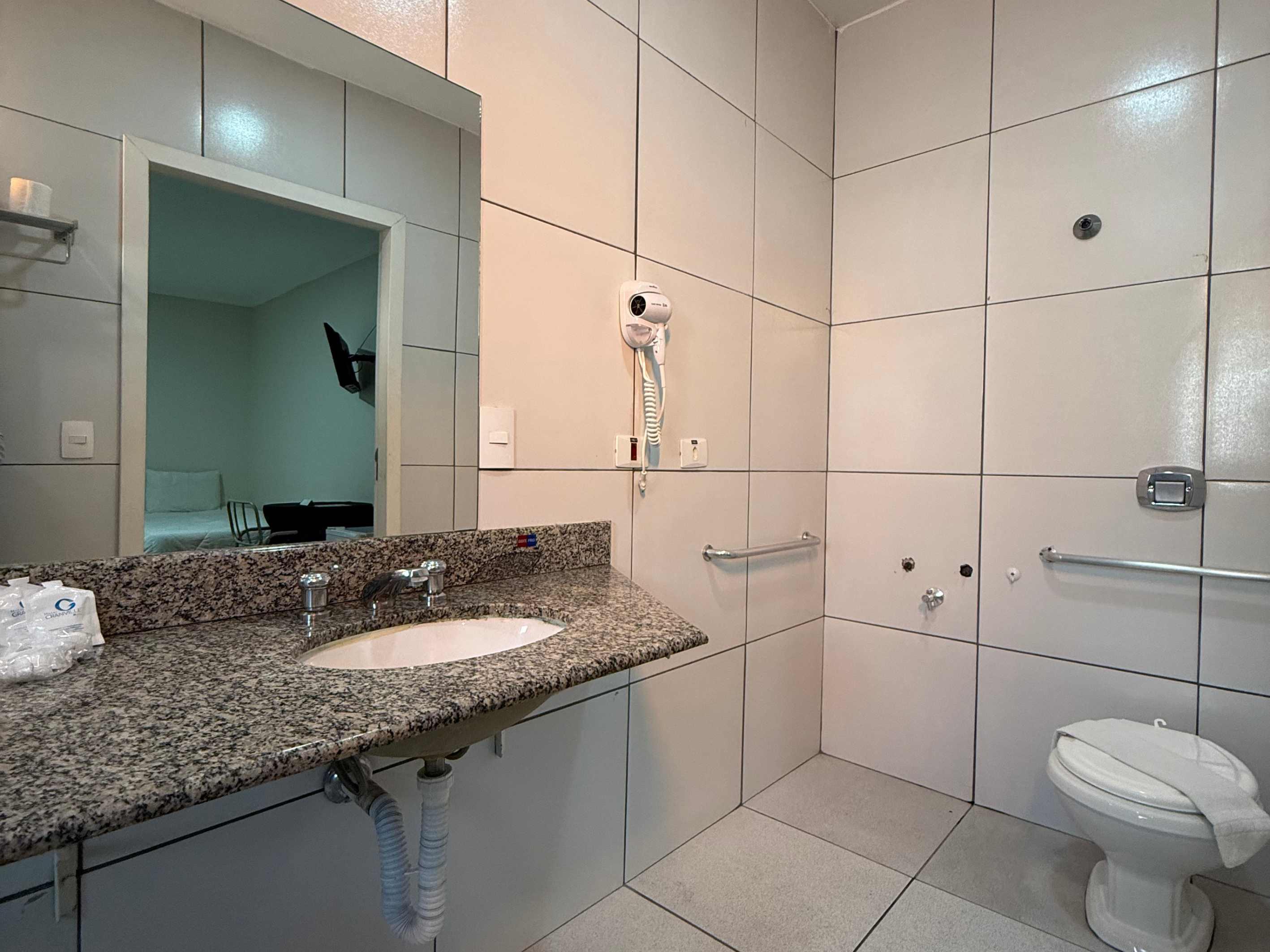 Baño Granville Hotel